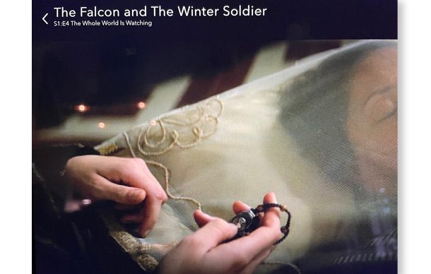 The Falcon And The Winter Soldier